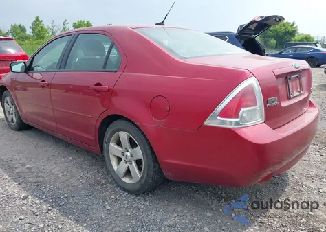 2007 Ford Fusion Se from USA, damaged, VIN 3FAHP01157R135660